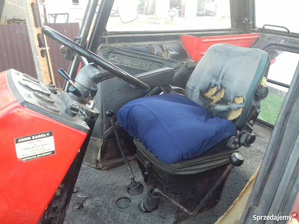 Ursus c385 Książki