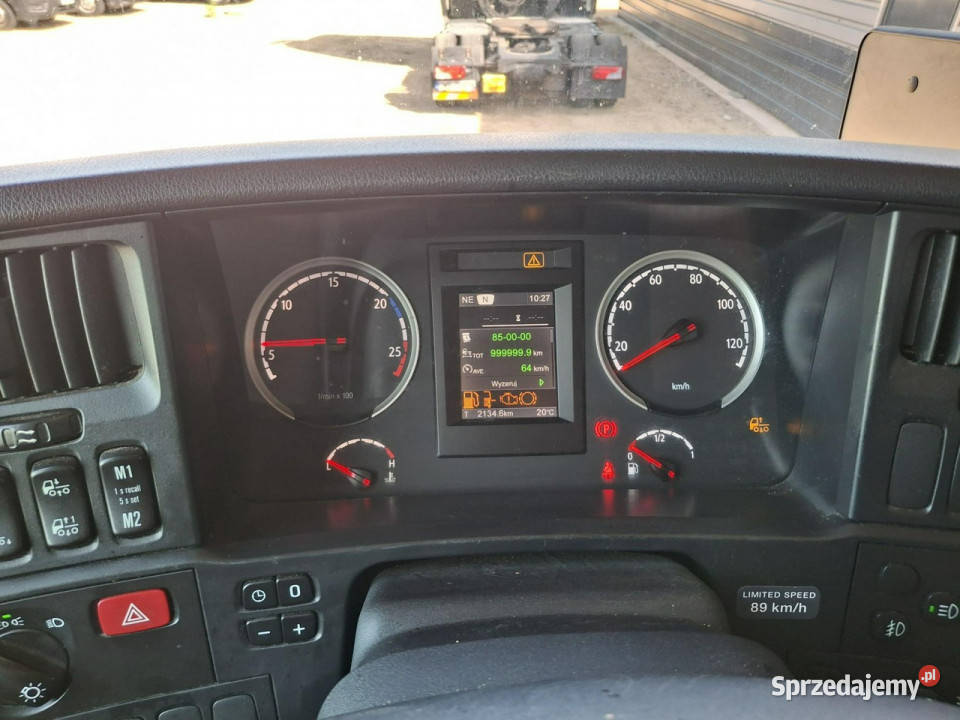 Scania R450 Scania R450 Poleasingowe BZ Komorniki