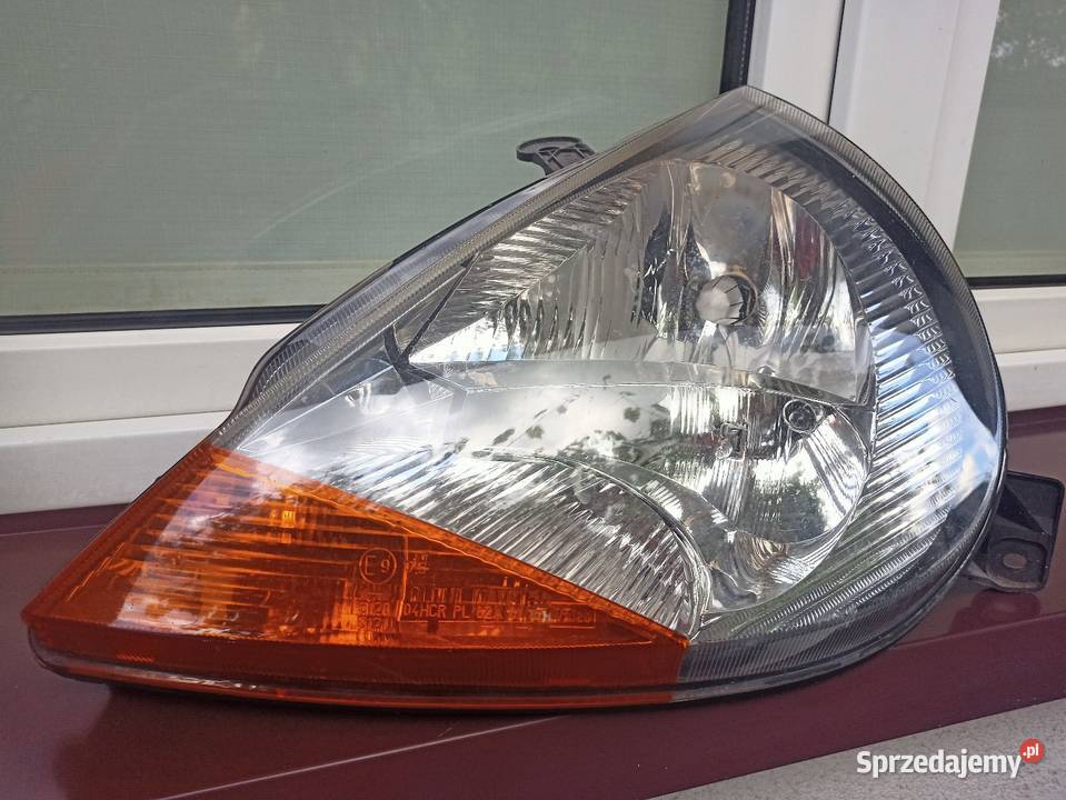 Ford Ka 1 I lampa przednia lewa reflektor przód Sieradz
