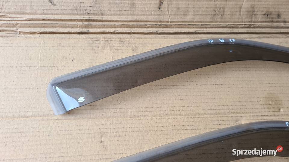 Suzuki Ignis FH MH Subaru G3X Justy owiewki