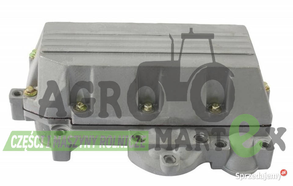 02202565 02200890 02200455 CHŁODNICA OLEJU JCB nieuszkodzony