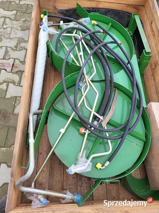 Rozpylacze John Deere