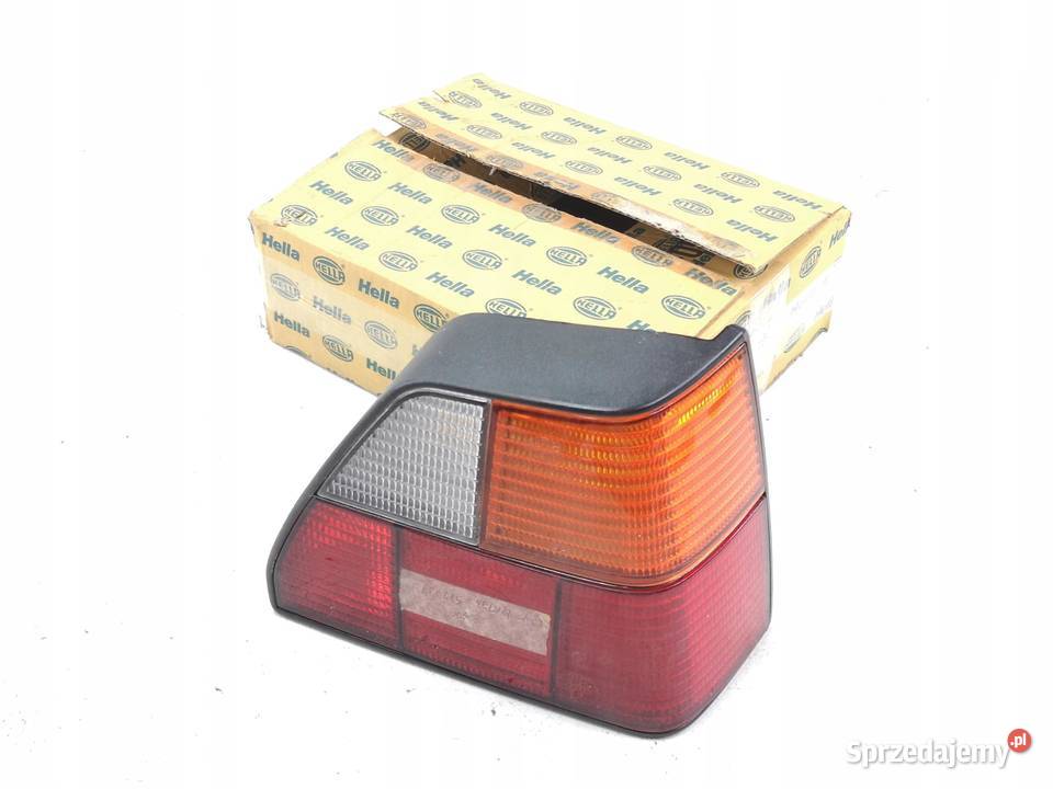 LAMPA KLOSZ PRAWY TYŁ VW GOLF II 19831992 NOWA