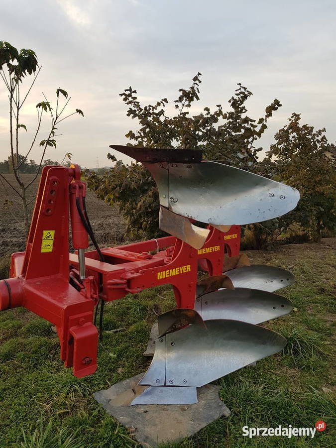 Pług 3 skibowy Jastrzębie-Zdrój