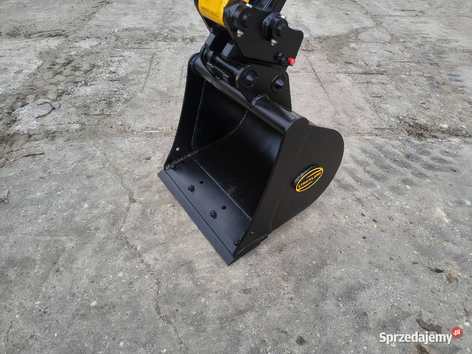 MINIKOPARKA 26 TONY JCB 26C1 CAT KUBOTA LONKING Krotoszyn sprzedam
