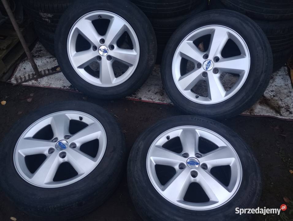 Et525 65j 16 FORD Mondeo Focus C S Galaxy Średnica 16" Włocławek