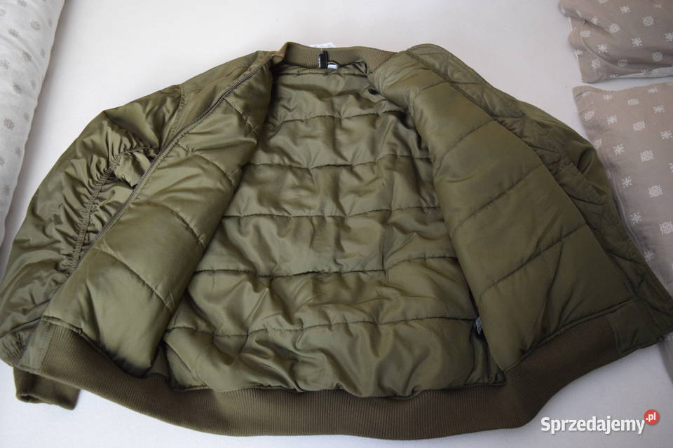Bomberka Flek Nowy Okazja Rozmiar XL Olsztyn