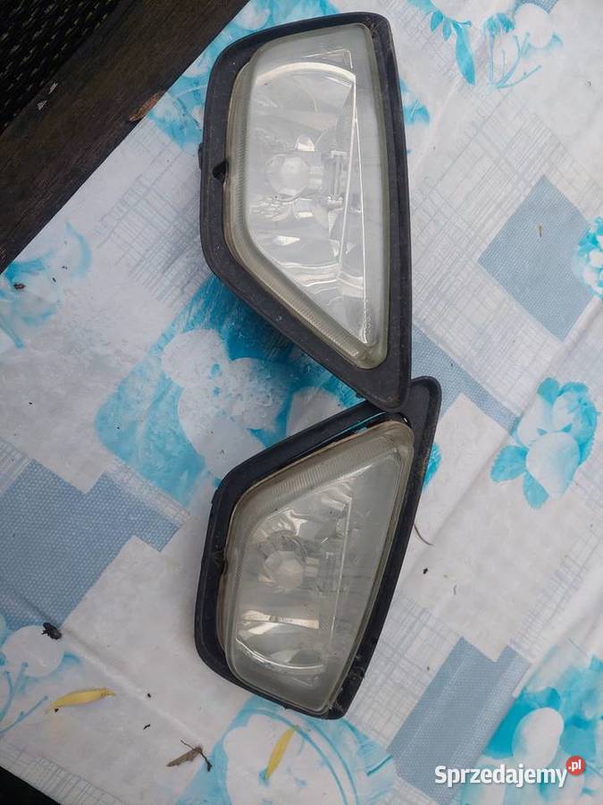 Halogeny Przód Ford Focus mk1 kpl