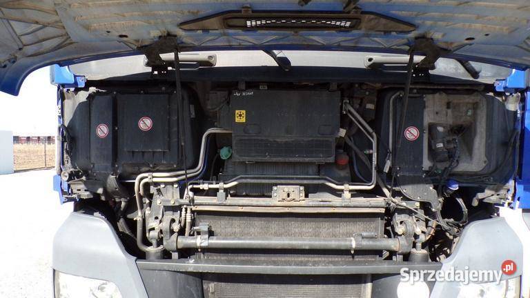 MAN TGX 18440 2016 124190 ccm 441 Samochody ciężarowe Warszawa