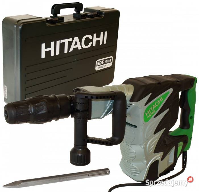 Młot wyburzeniowy Hitachi