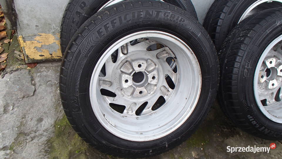 Speedline alu felgi 4x98 Seicento Sporting śląskie Katowice