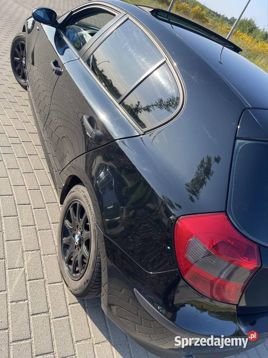 Bmw e87 16 115 Słupsk