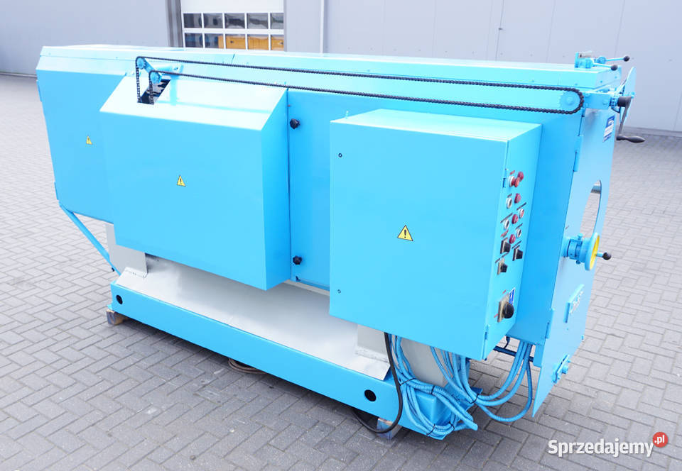 Obtaczarka do bali PROBST RHM 200MarMasz pomorskie Sierakowice sprzedam