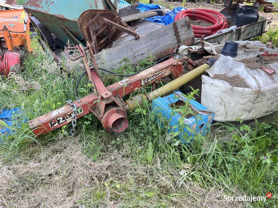 Kosiarka PZ 185 H Zamość sprzedam