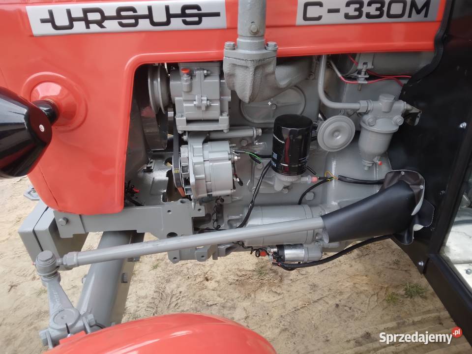 Ursus C330m idealny zarejstrowany Gwizdów sprzedam