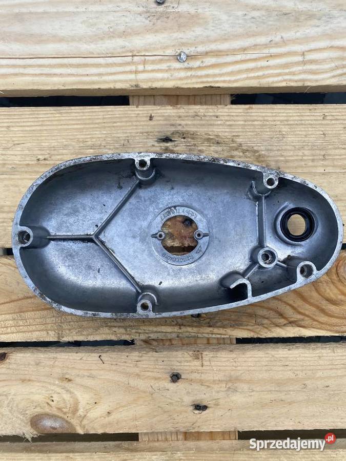 DEKIEL ZAŁONU SIMSON SCHWALBE SR4 50 DUO Kraków