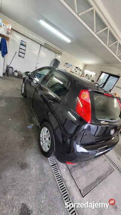 Fiat Punto 12b sport 70 2016r140 bogate 1239cm3 Punto Przemyśl