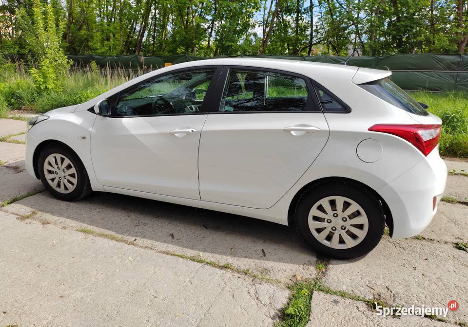 Hyundai i 30 Warszawa