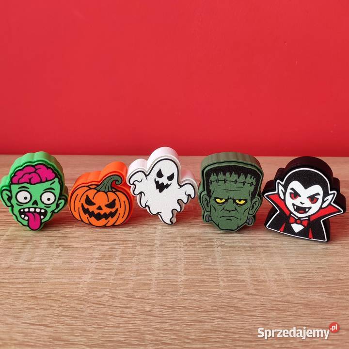 Klikacz Halloween Kliker antystresowy zestaw na Pozostałe kujawsko-pomorskie Tuchola