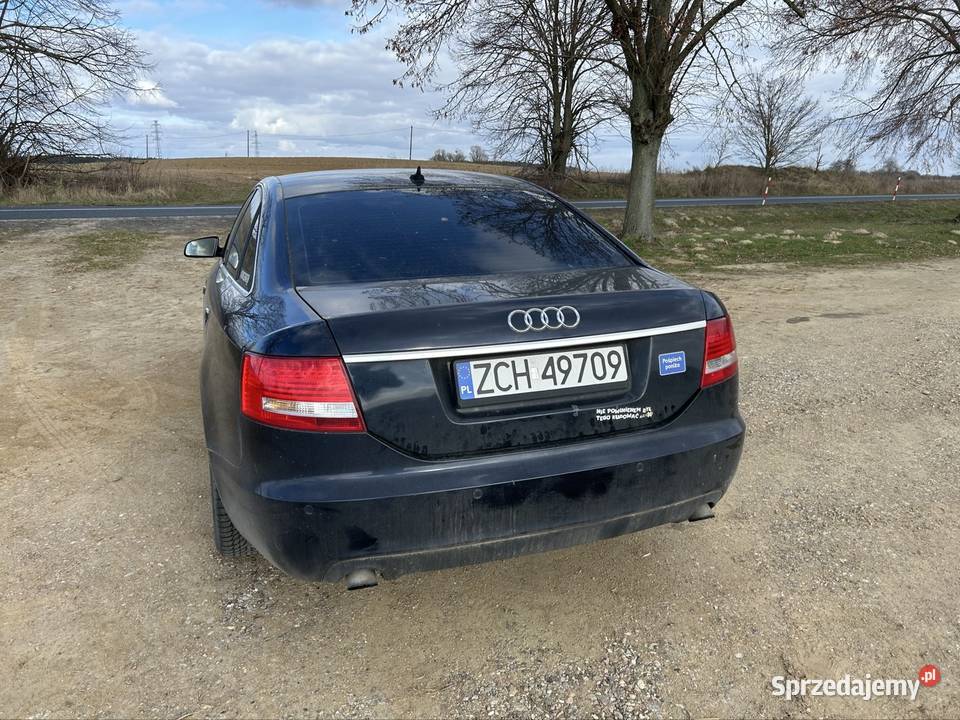 Audi a6c6 ABS Wiewiórki sprzedam