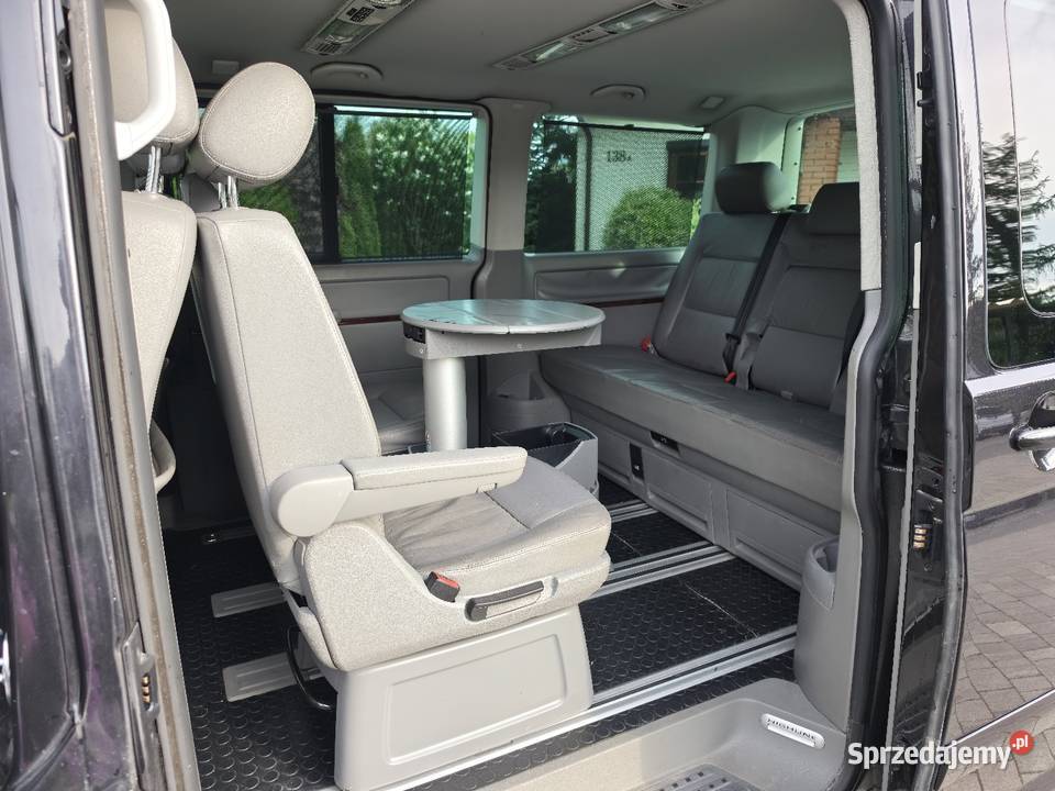 VW Multivan T5 2006 25 TDI 174 4x4 4Motion