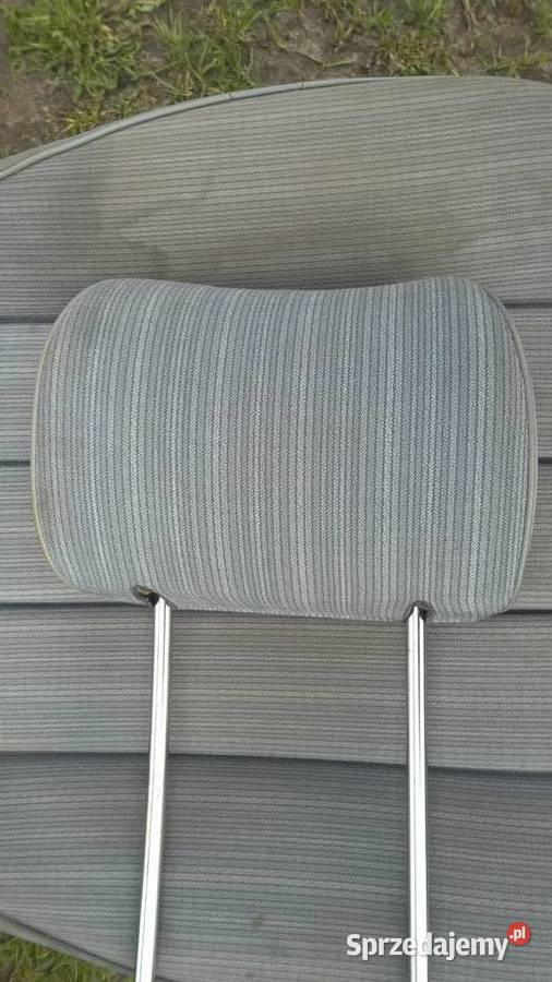 Materiał siedziska i zagłówek Mercedes W124 lubelskie Chełm sprzedam