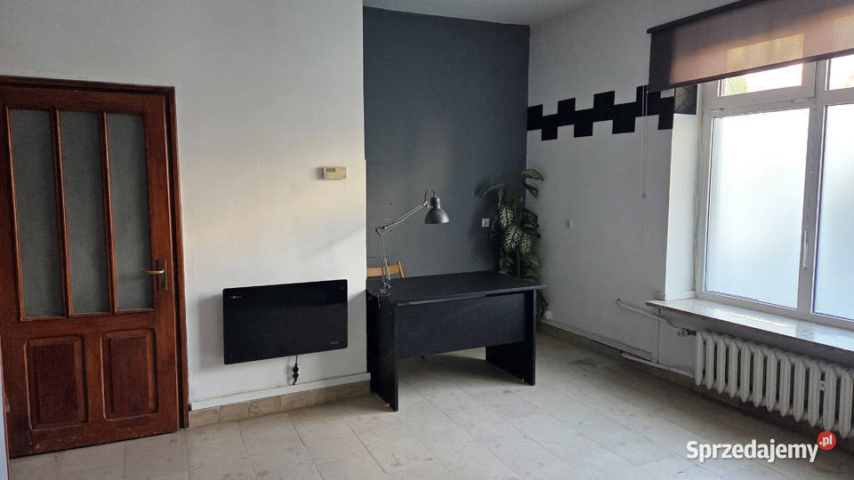 Lokal biurowousługowy parter centrum 45m2 Kielce