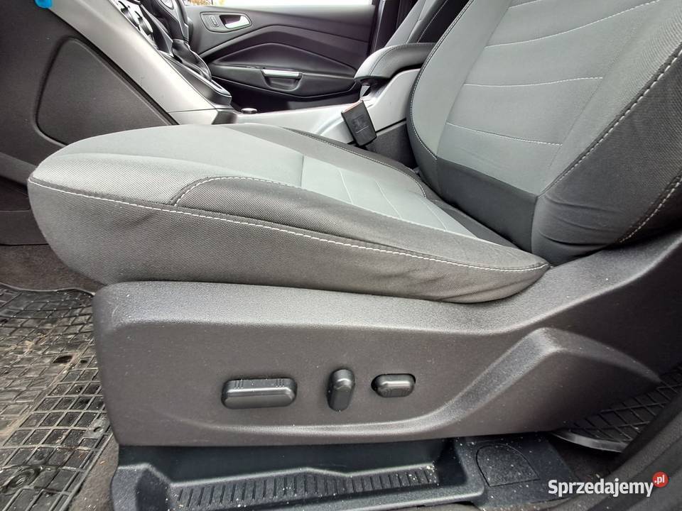 16 EcoBoost 180 Automat 4x4 Wersja SE2x Klucz Escape Warszawa sprzedam