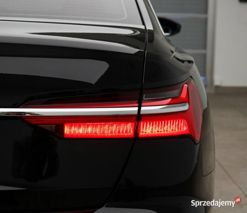 Audi A6 35TDI 163 LED VirtualPlus Kamera 4/5 Kielce
