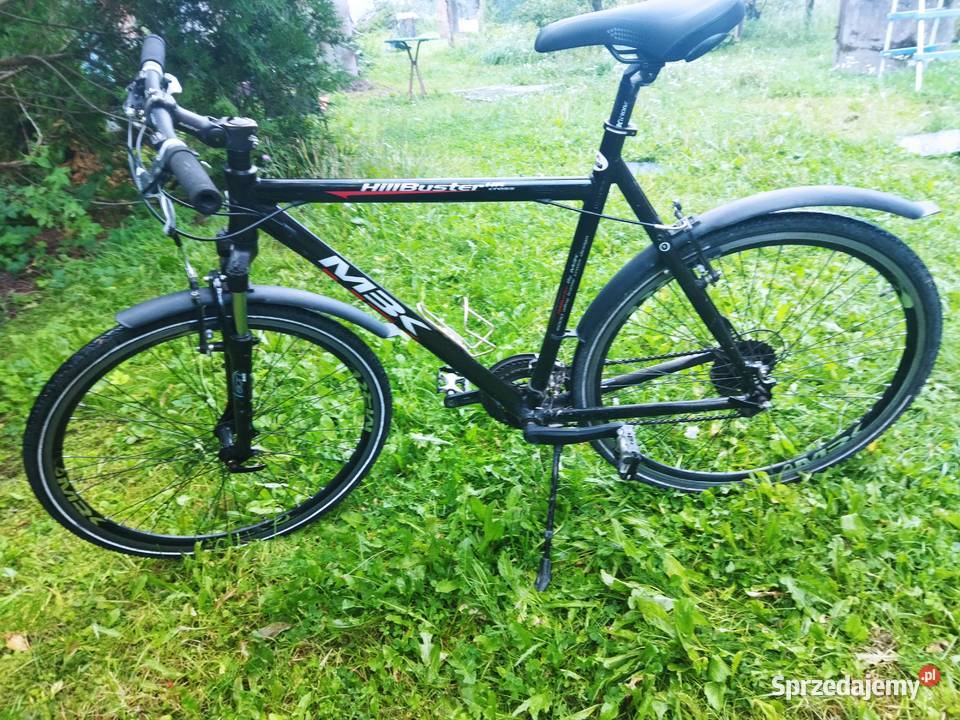 Rower crossowy MBK alu koła 28 Czechy