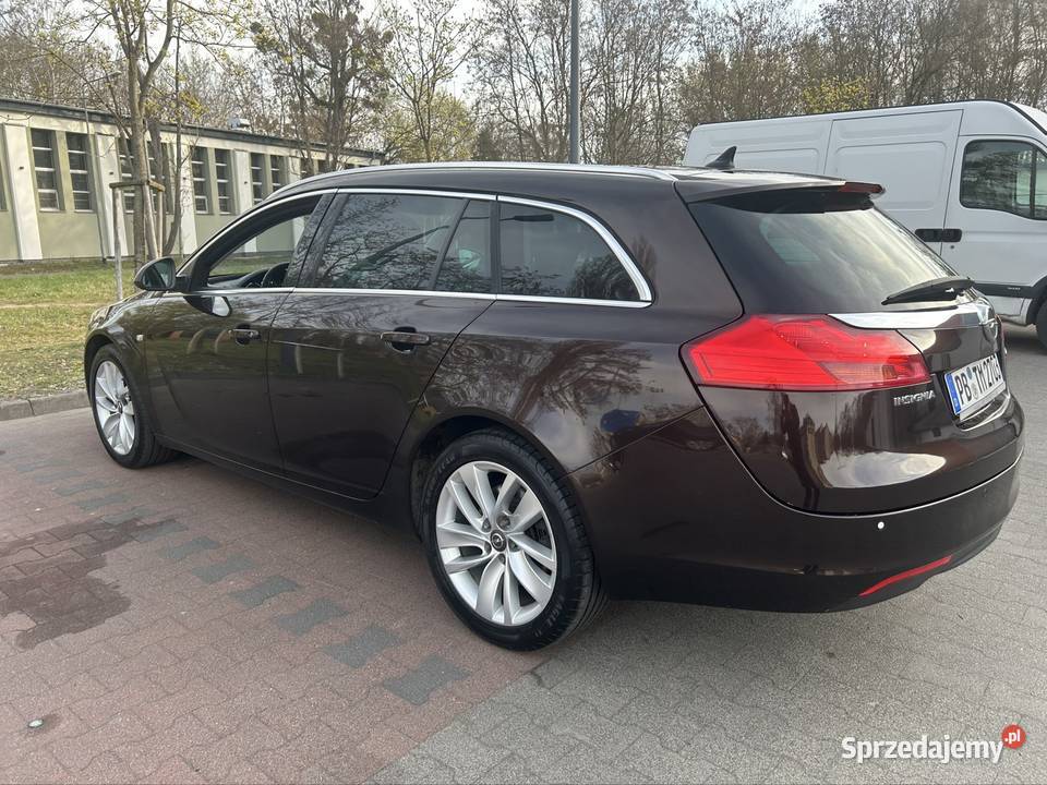 Opel Insignia automat mega okazja