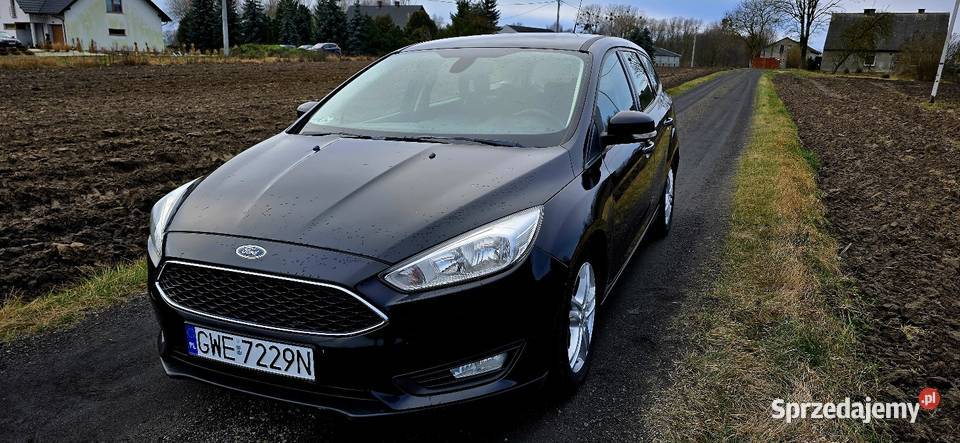 Ford Focus 20 TDCi Tczew