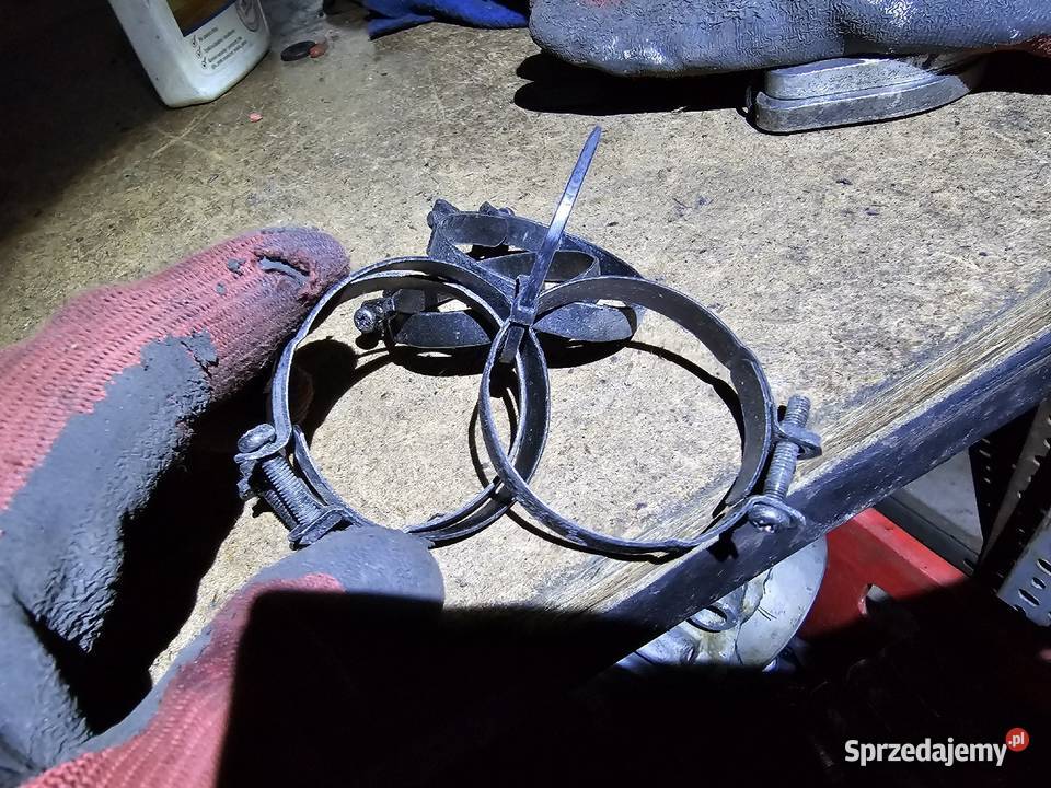 Kawasaki el 250 eliminator obejmy króćce ssący Jelenia Góra
