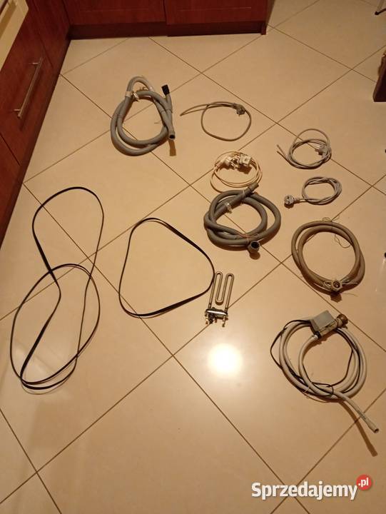 Części do pralki AGD Mix Kraków sprzedam