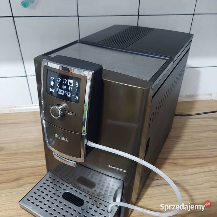 Ekspres do kawy Nivona typ 691 NICR 840 OneTouch AGD drobne mazowieckie Warszawa
