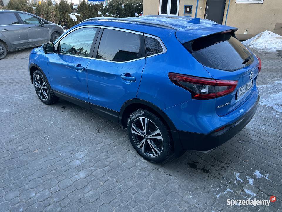 Nissan Qashqai 13 DIGT Tekna Rzeszów