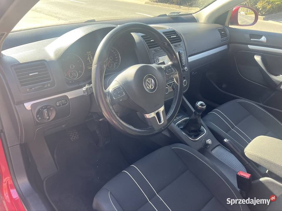 Volkswagen Jetta polift klima tempomat czujniki