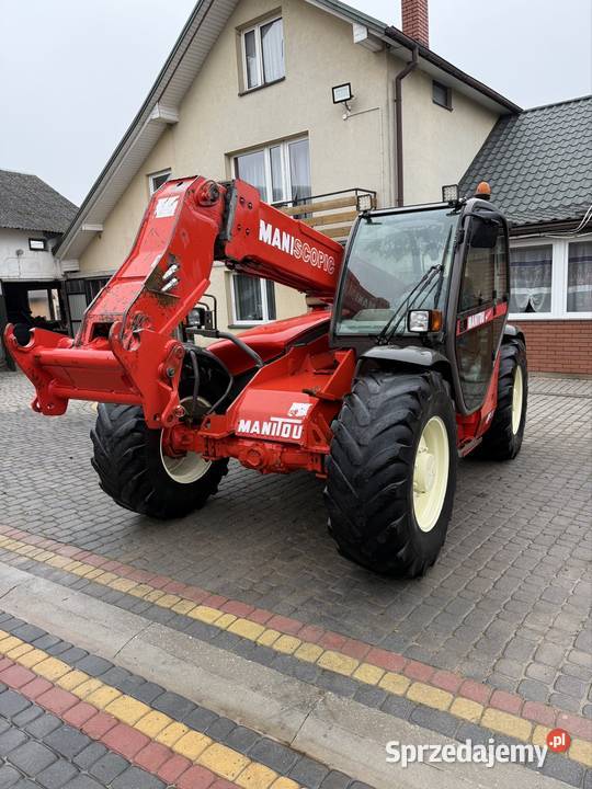 Manitou MLT 730 Koła Kielce