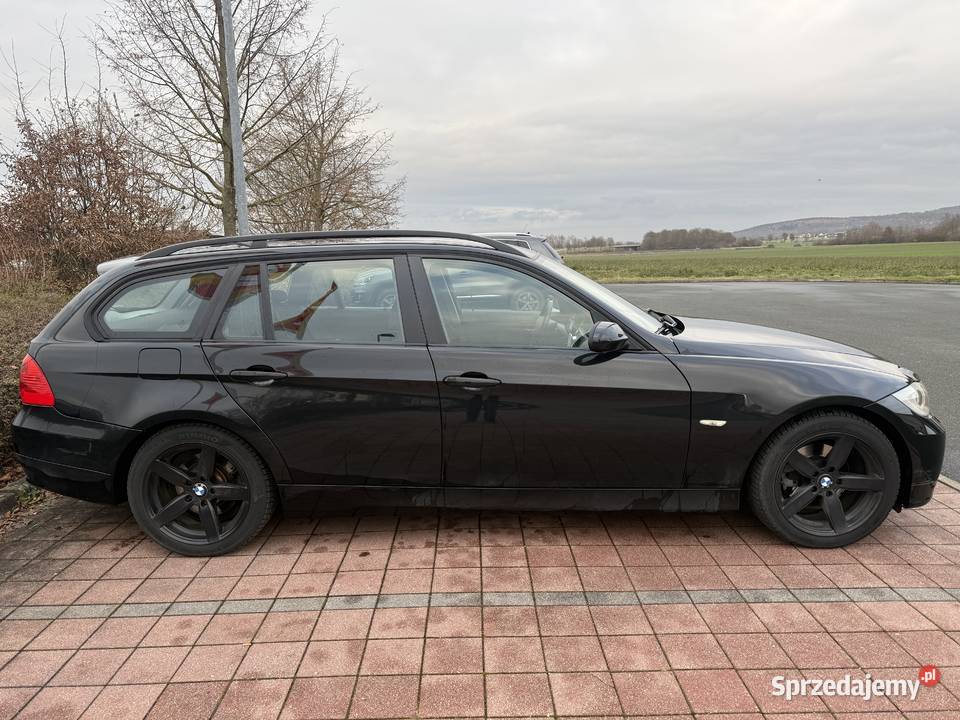 BMW e91 zadbany oryginalny niski przebieg Starachowice