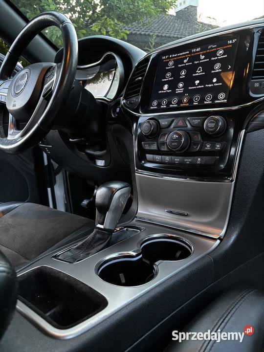 Jeep Grand Cherokee Ostrów Mazowiecka sprzedam