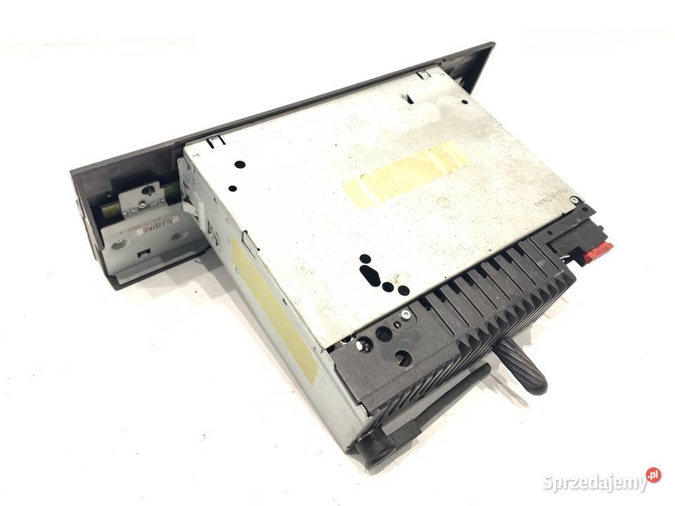 RADIO BMW E39 9503 ODTWARZACZ MULTIMEDIA STEREO sprzedam