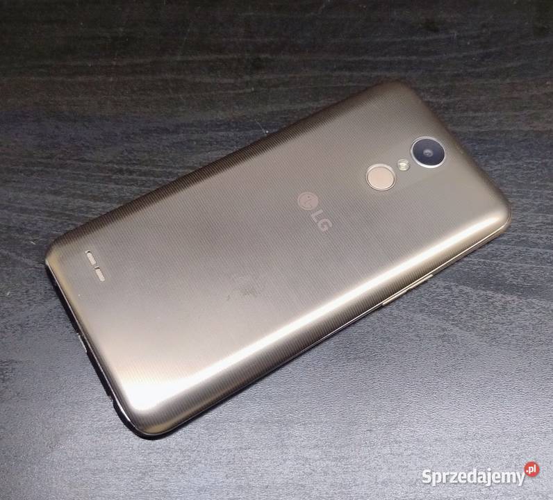 Telefon LG K10 2017 Łódź
