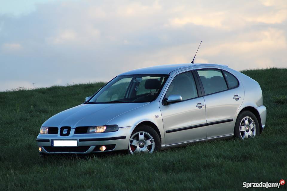 Seat Leon 19 TDI 110 Okazja Ząbkowice Śląskie