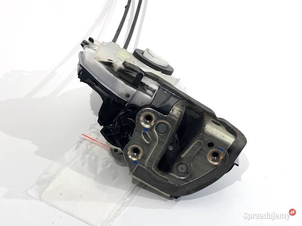 ZAMEK DRZWI PRAWY TYŁ TOYOTA AYGO II Hatchback