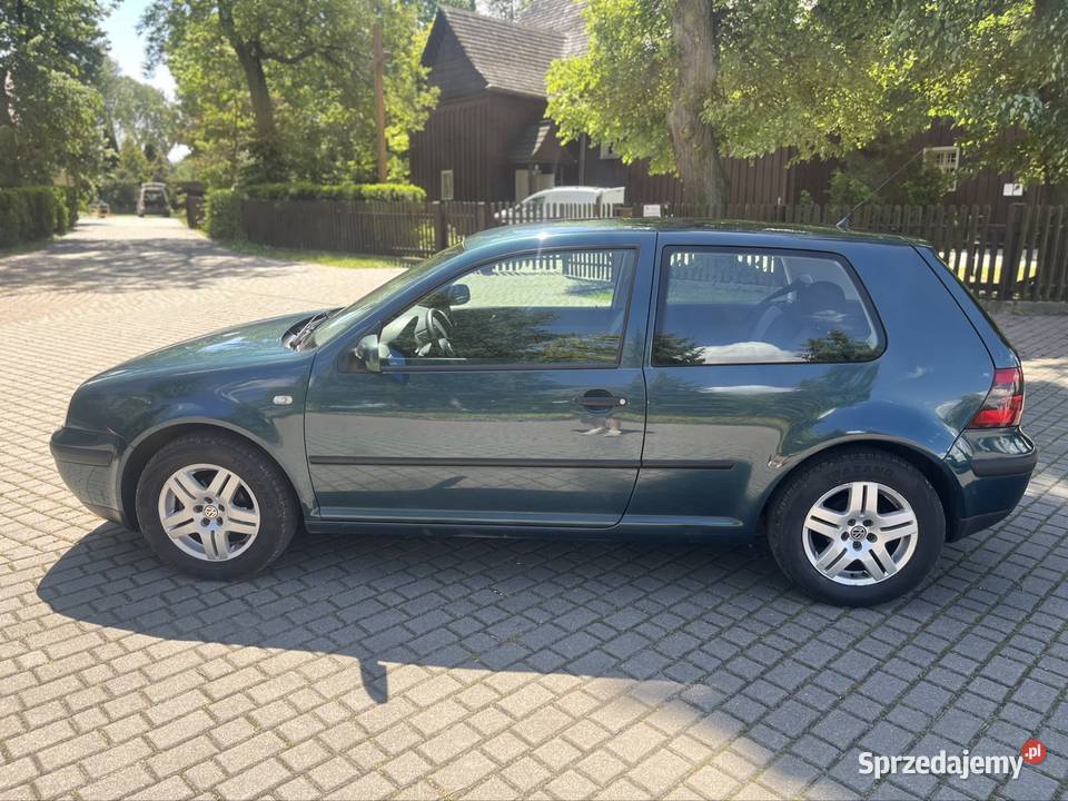 Vw Golf 16 lpg Orchowo sprzedam