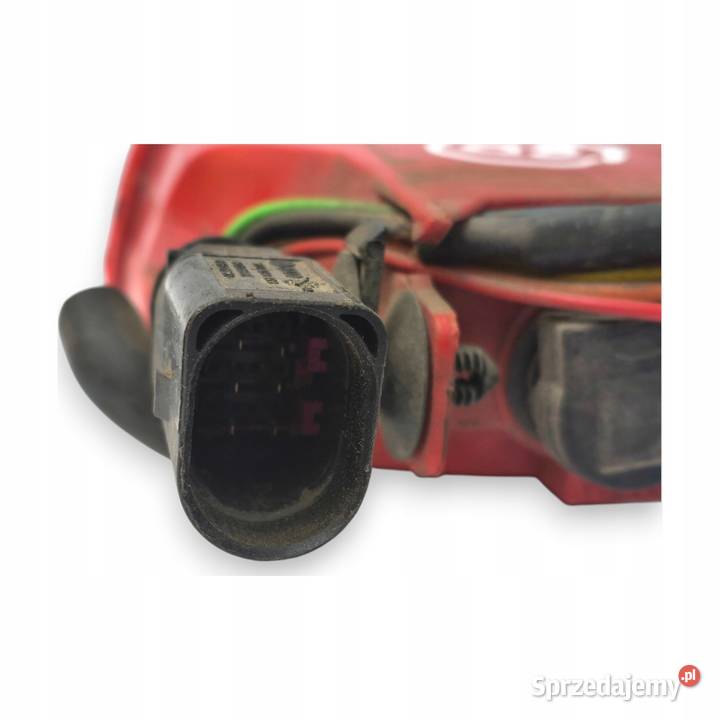 LAMPA LEWA Audi Q7 200615r tylna tył dół lewa sprzedam
