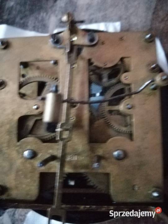 Zegar ścienny antyk Warszawa