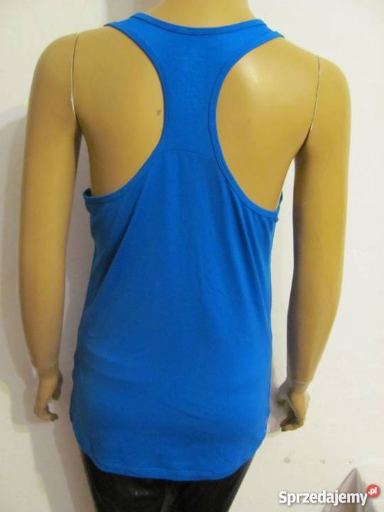 sportowa koszulka na ramiączkach DOMYOS Zamość