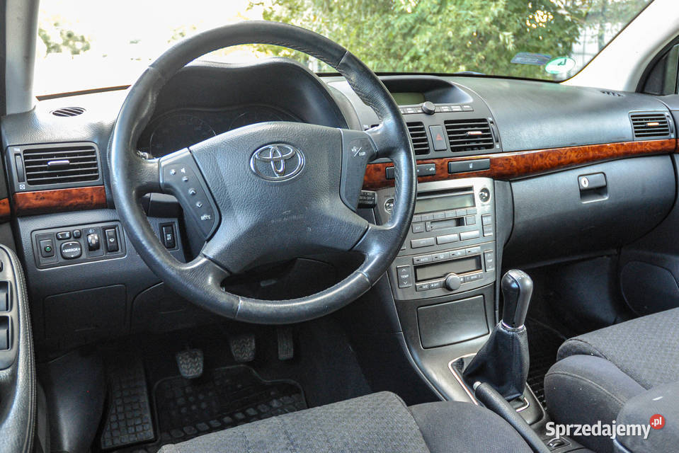 Toyota Avensis 20 147 Bezwypadkowa manualna dolnośląskie Wrocław sprzedam