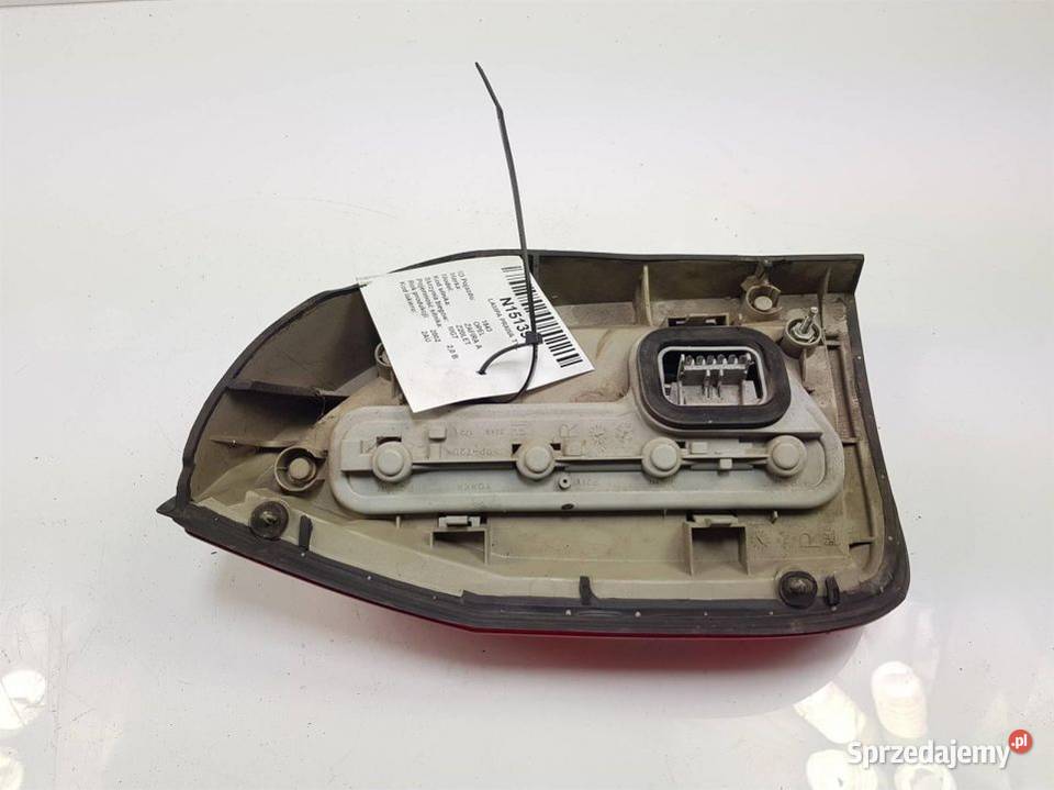 LAMPA PRAWA TYŁ OPEL ZAFIRA A 2002 kujawsko-pomorskie